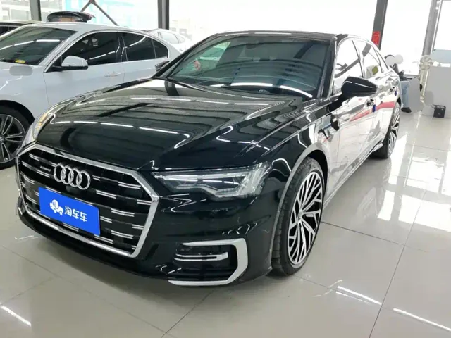 Фотография автомобиля — Audi A6L