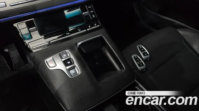Hyundai Grandeur Новый Grandeur IG — Фото автомобиля 7