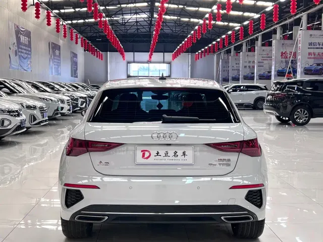 Audi A3 — Фото автомобиля 5