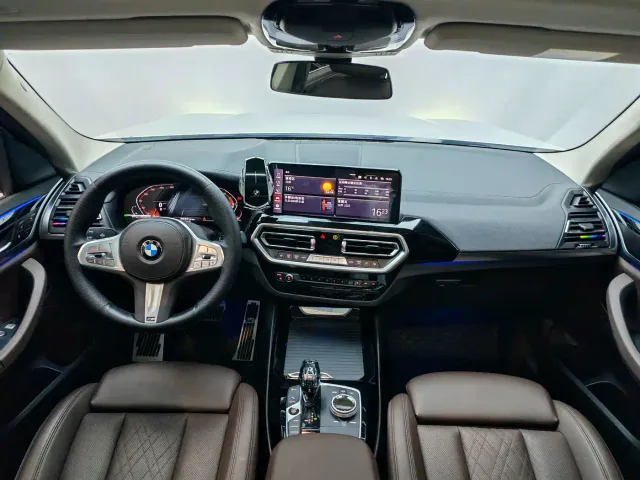 BMW X3 — Фото автомобиля 14