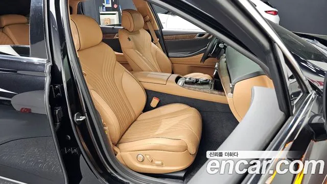 Genesis G80 Бензин 2.5 турбо AWD — Фото автомобиля 11