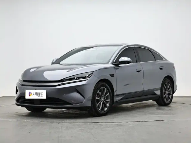 Фотография автомобиля — BYD Qin L