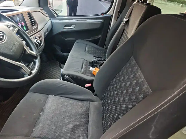 Maxus Xintu V80 — Фото автомобиля 11