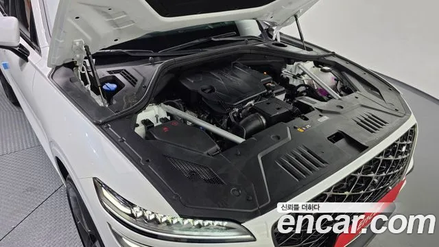 Genesis GV70 2.5T Бензин AWD — Фото автомобиля 6