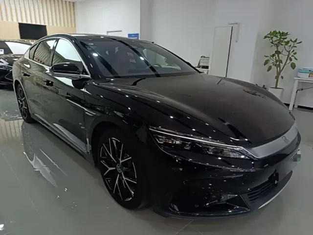 BYD Han — Фото автомобиля 3