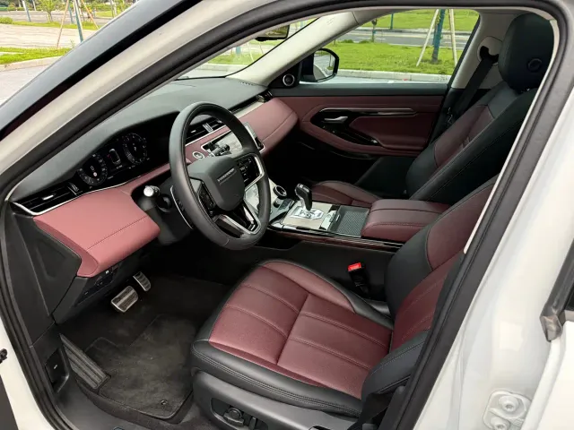 Land Rover Range Rover Evoque — Фото автомобиля 10