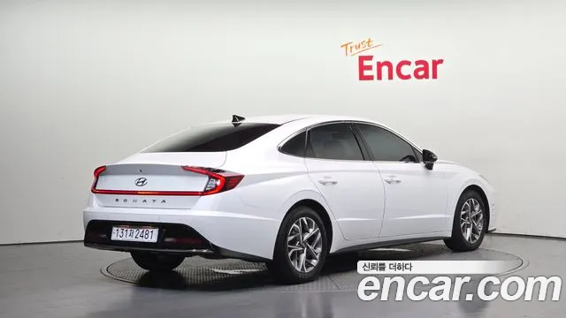 Hyundai Sonata Sonata (DN8) — Фото автомобиля 2
