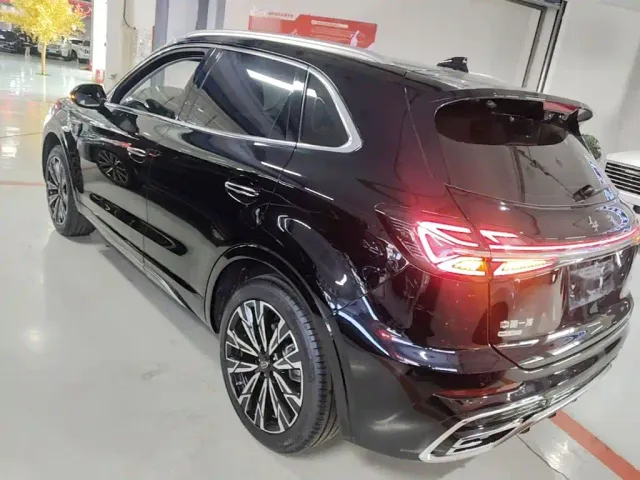Hongqi HS5 — Фото автомобиля 4