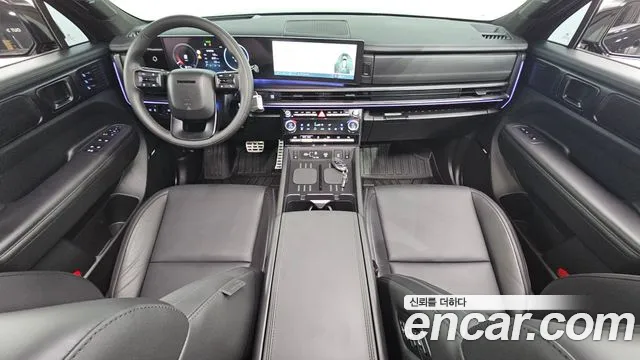 Hyundai Santafe Santa Fe (MX5) Бензин 2.5T 2WD — Фото автомобиля 7