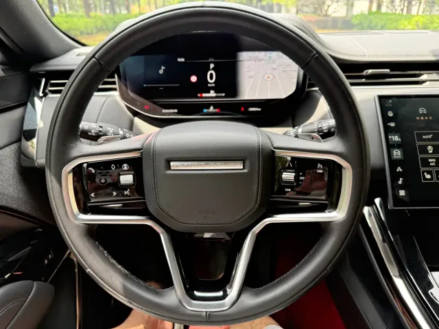 Land Rover Range Rover Sport — Фото автомобиля 14