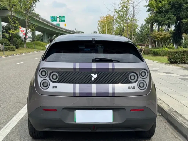 Firefly Firefly 2025 Luminescent Edition — Фото автомобиля 13