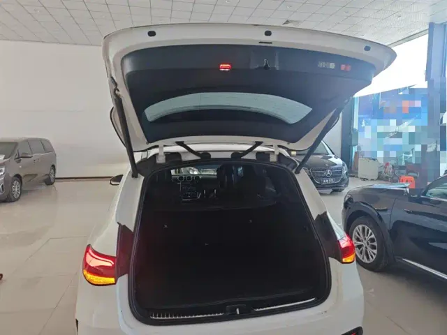 Mercedes-Benz GLC-Class — Фото автомобиля 14