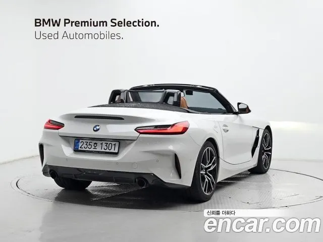 BMW Z4 sDrive20i M Sport — Фото автомобиля 2