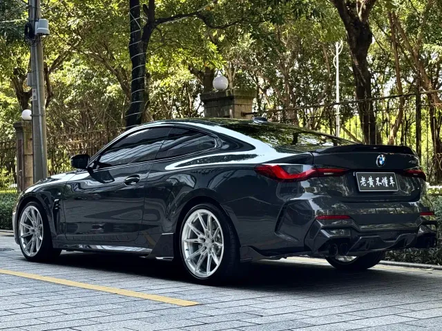 BMW 4 Series — Фото автомобиля 6