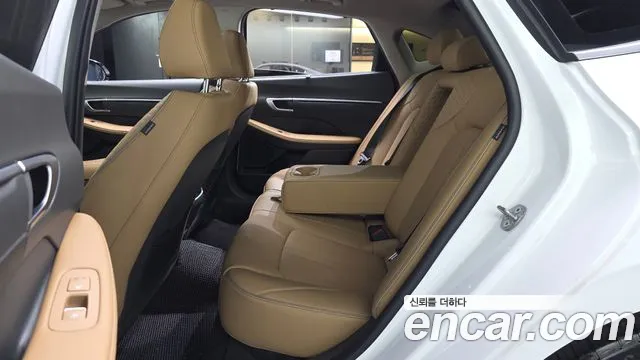 Hyundai Sonata DN8 — Фото автомобиля 12