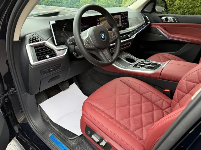 BMW X5 — Фото автомобиля 22