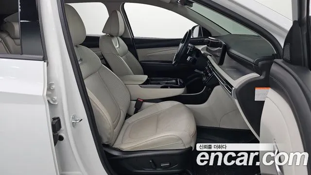 Hyundai Tucson NX4 — Фото автомобиля 17