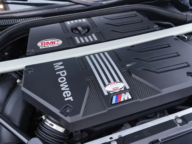 BMW X4 M — Фото автомобиля 17