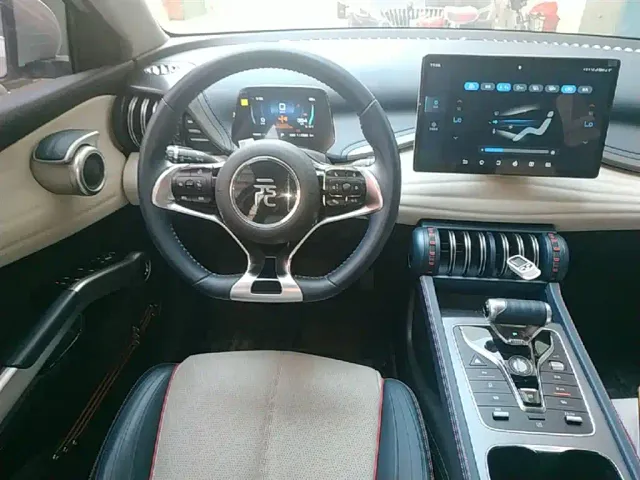 BYD Yuan PLUS — Фото автомобиля 10