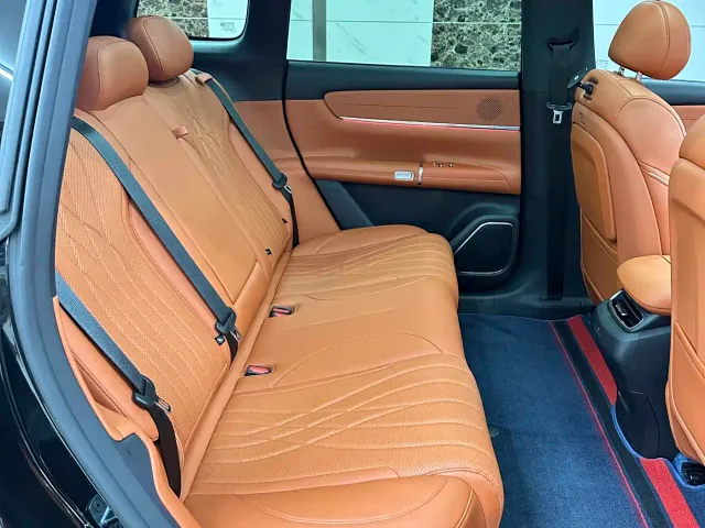 Changan Qiyuan Q07 — Фото автомобиля 13