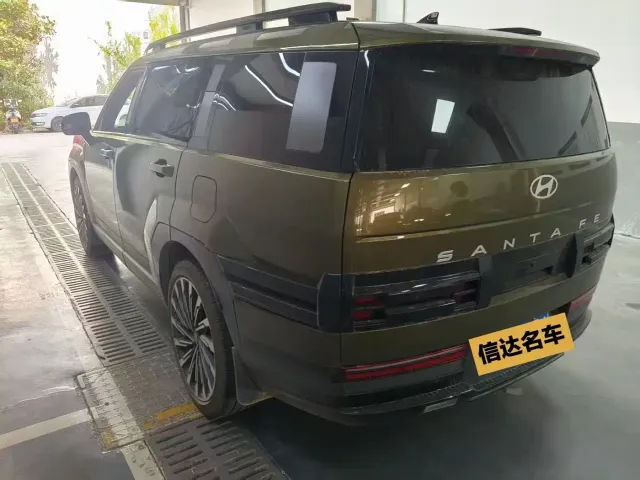 Hyundai Santa Fe — Фото автомобиля 6