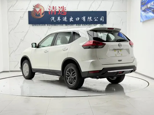 Nissan X-Trail — Фото автомобиля 4