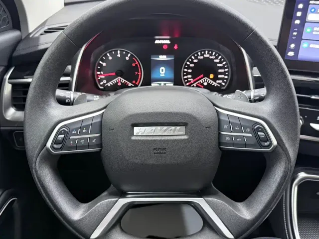 Haval H6 — Фото автомобиля 10