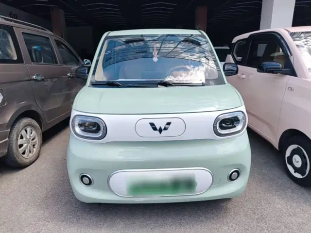 Wuling Hongguang Mini EV — Фото автомобиля 2