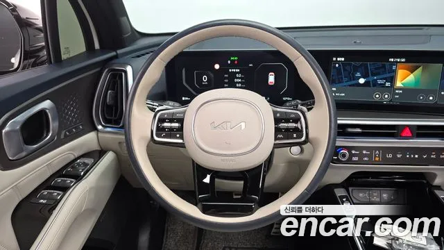 Kia Sorento Новый Sorento 4 поколение — Фото автомобиля 12