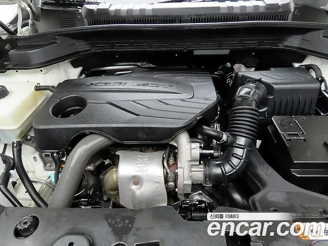 KG_Mobility_Ssangyong Torres Torres Бензин 1.5 4WD — Фото автомобиля 19