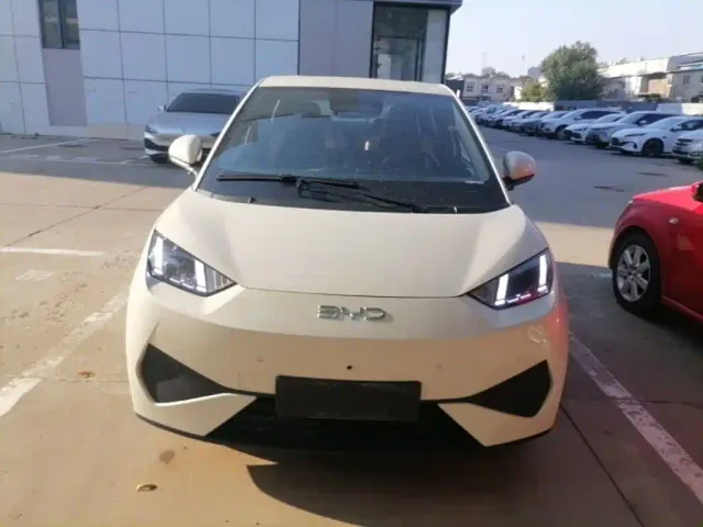 BYD Seagull — Фото автомобиля 2