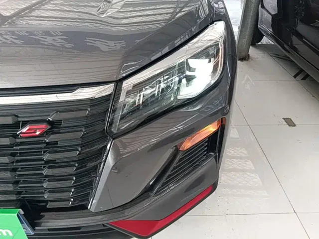 Changan CS75 — Фото автомобиля 23