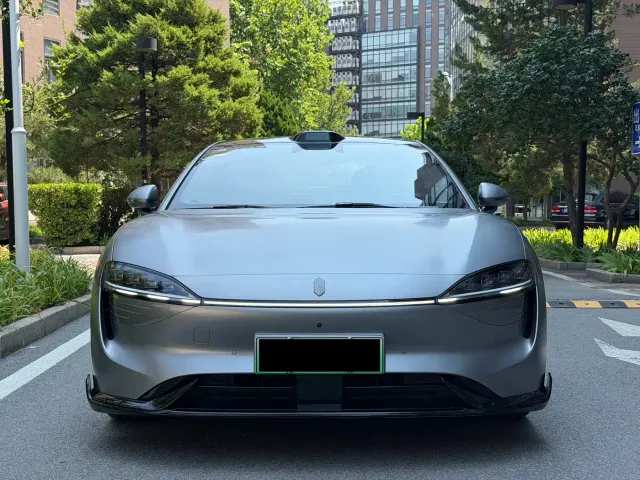 Luxeed S7 — Фото автомобиля 2