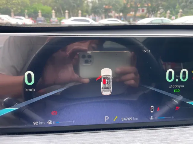 Chery Tiggo 7 PLUS — Фото автомобиля 11