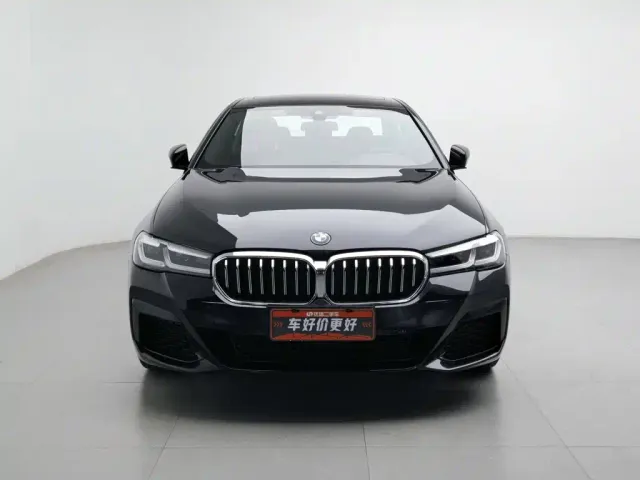 BMW 5 Series — Фото автомобиля 3