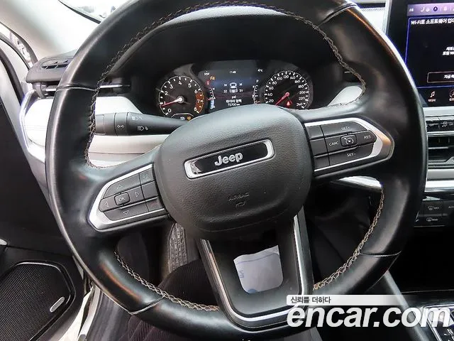Jeep Compass 2nd Gen — Фото автомобиля 8