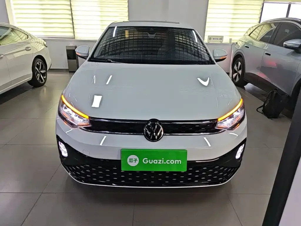 Volkswagen Lavida 2023 New Trend 1.5L Auto Aspiration Edition — Фото автомобиля 2