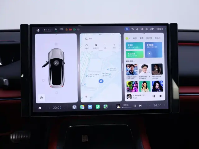 Xiaomi SU7 — Фото автомобиля 10