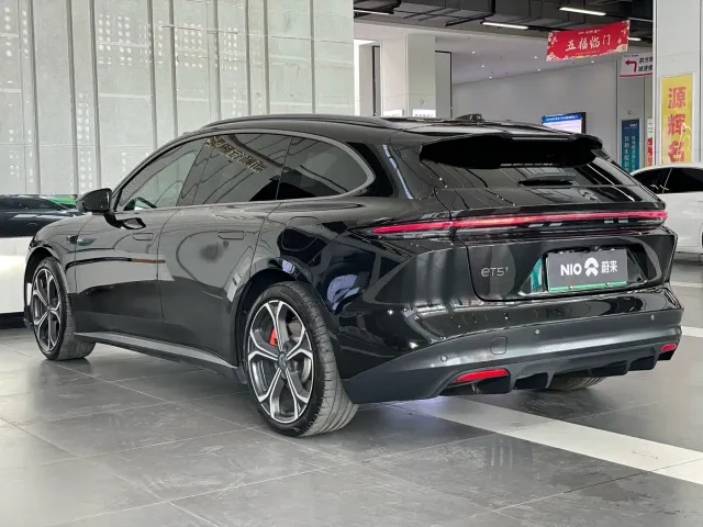 Nio ET5 Touring — Фото автомобиля 5