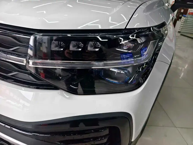 Volkswagen Tharu — Фото автомобиля 13