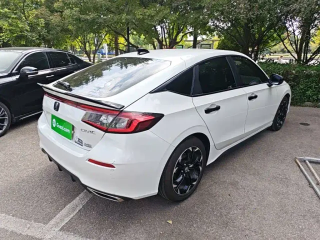 Honda Civic — Фото автомобиля 6