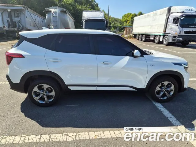 Kia Seltos Seltos (New) — Фото автомобиля 15