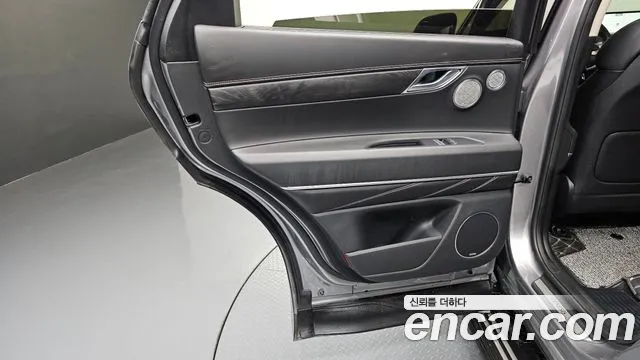 Genesis GV80 3.5T Бензин AWD — Фото автомобиля 20