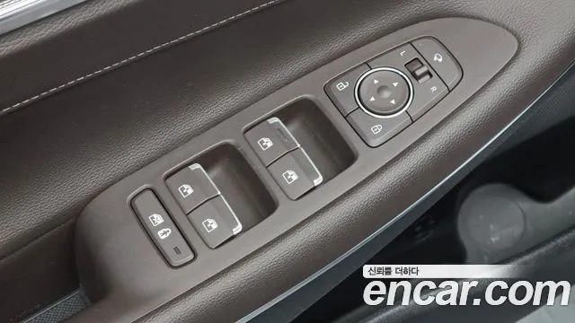 Hyundai Grandeur (New) Hybrid — Фото автомобиля 30