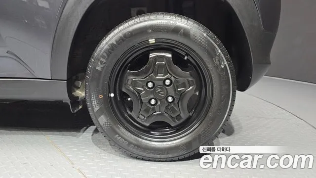 Hyundai Casper — Фото автомобиля 6