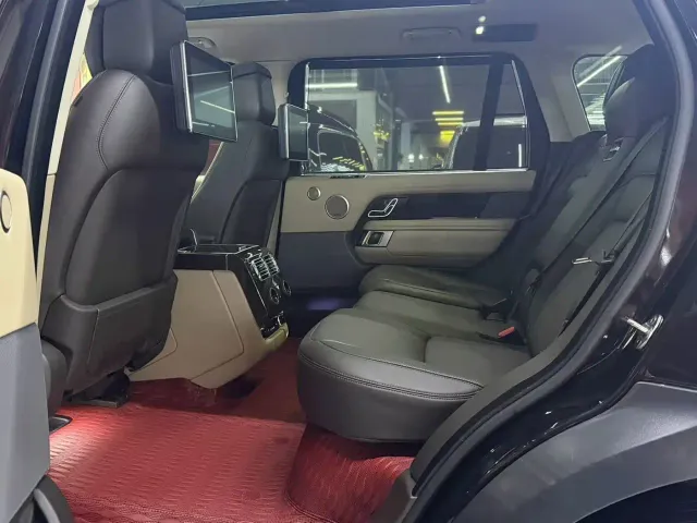 Land Rover Range Rover — Фото автомобиля 6