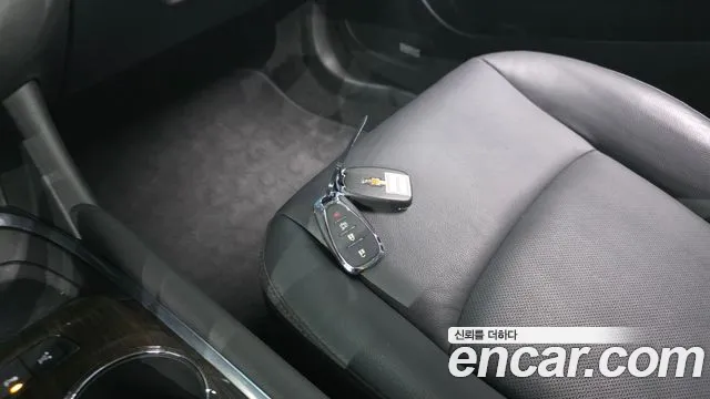 Chevrolet Malibu — Фото автомобиля 30