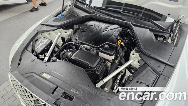Genesis G80 RG3 — Фото автомобиля 9