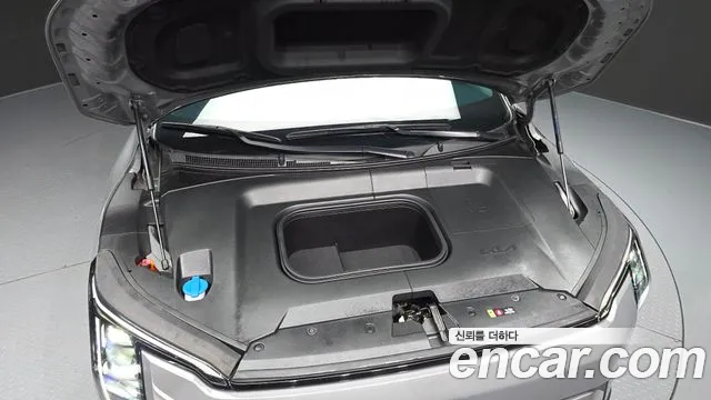 Kia EV3 — Фото автомобиля 5