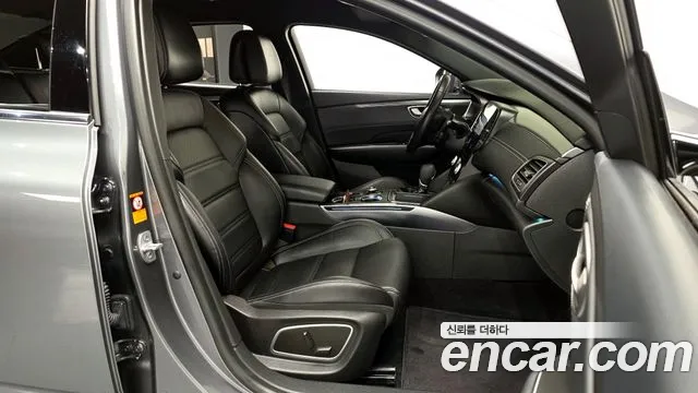 Renault-KoreaSamsung SM6 Новый SM6 1.3 TCe Feel — Фото автомобиля 11